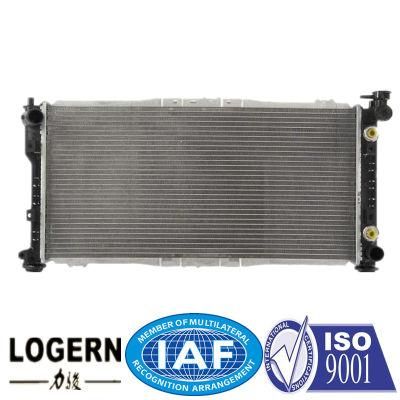 Vehicle Aluminum Radiator for Mazda 626 4cyl&prime;98-99 at Dpi: 2407