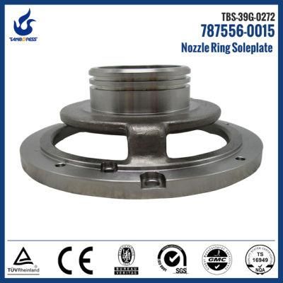 Turbo Nozzle Ring Soleplate for Ford Transit 2.2 787556 854800