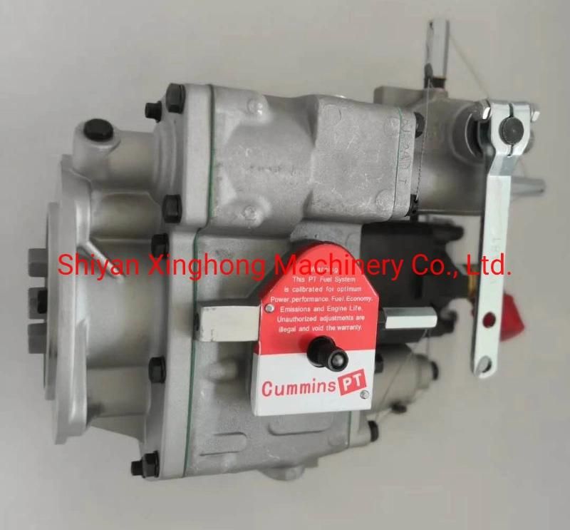 Ccec Kta19-M3 Marine Diesel Engine Part Fuel Injection Pump 3086397/3075525