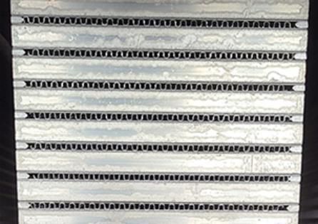 Front Mount Intercooler Factory Direct Wholesale Intercooler Core for BMW 335I 435I