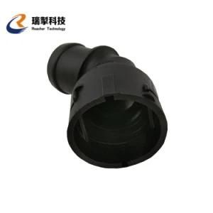Auto Parts Lower Radiator Coolant Flange Housing for V/W Je-Ttas Go-Lfs Mk4 Be-Etles OEM 1j0121619