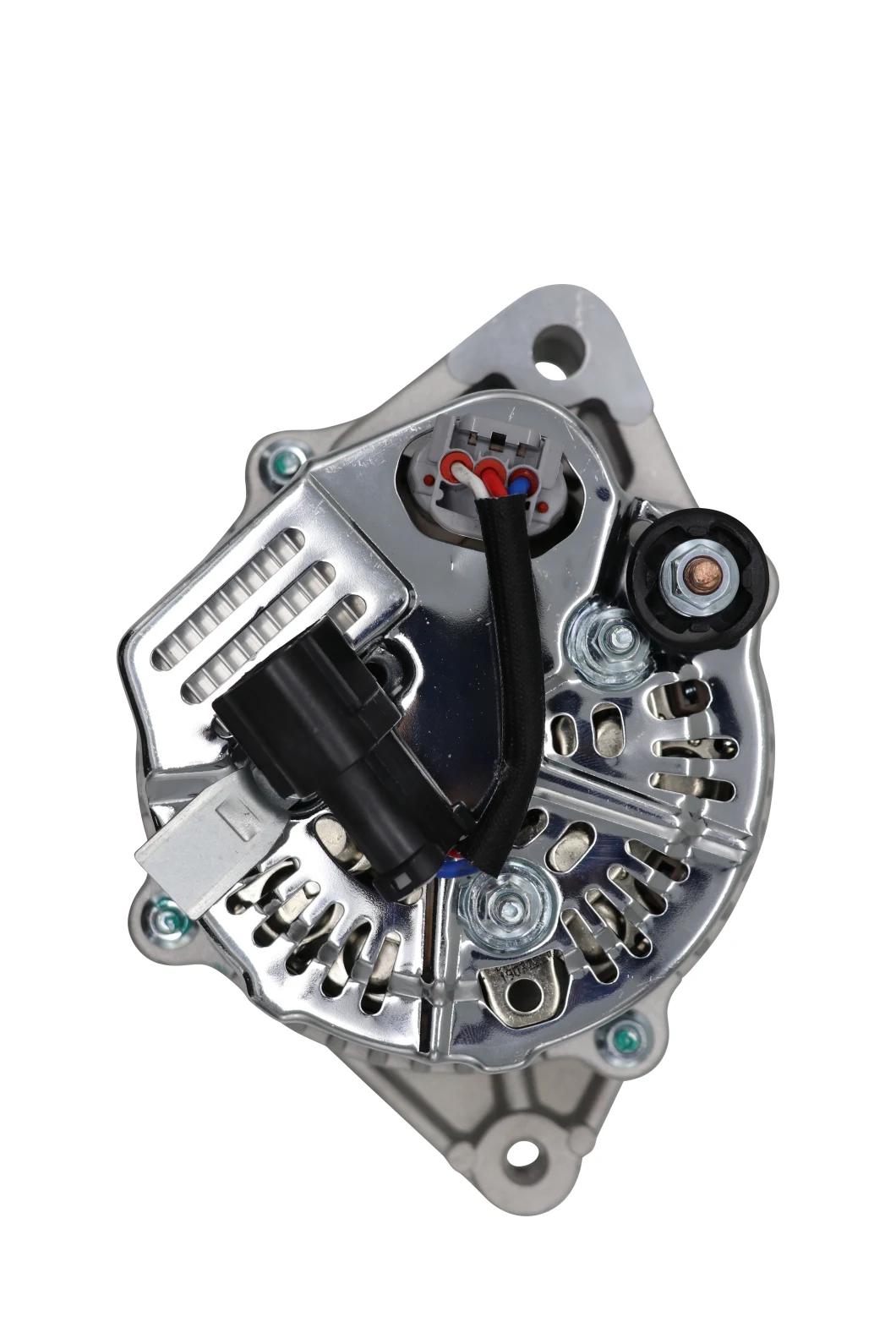 Wholesale 24V 40A 8pk Denso Alternator for Komatsu Excavator PC200 6008613410 6008613411 6008613420 1012114310