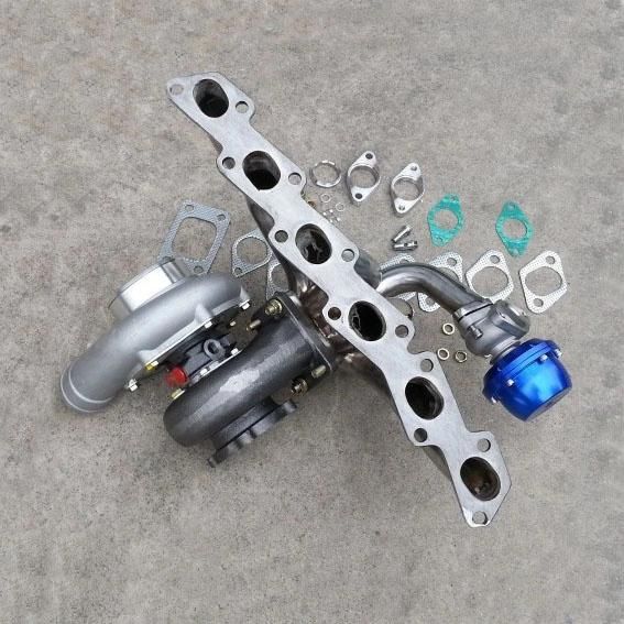 Gt3582 Turbocharger Exhaust Manifold Wastegate for Nissan Skyline R33 R34 Rb25det Rb20