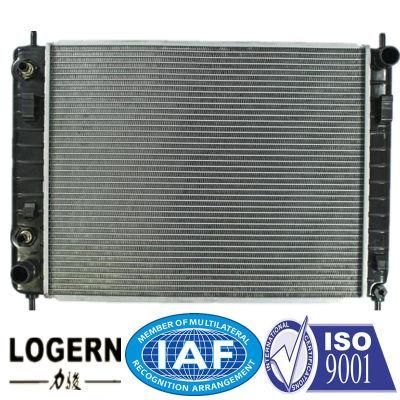 GM-178 Auto Engine Structure Radiator for Chevrolet Hhr&prime;06- at Dpi 2850