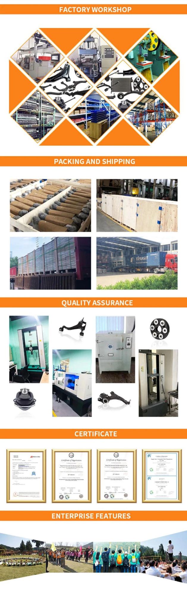 Cooling System Auto Spare Part Manufacturer Supplies High Quality Radiators Directly Aluminum-Plastic Radiator