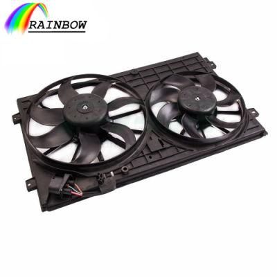 Small MOQ Car Parts Engine Cooling System Radiator Fan Cool Electric Fans Cooler for Nissan/Toyota/Ford