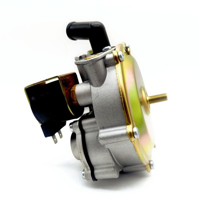 CNG At04 Single Point Reducer Conversion Kit Regulator