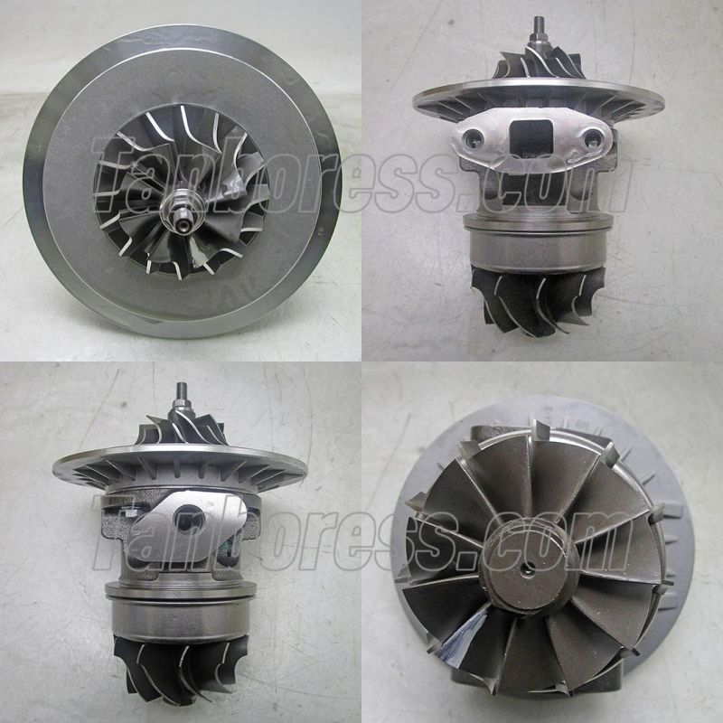 Turbocharger cartridge for Mercedes-Benz T04B27 OM352A 409300-0026 409300-0027 409300-27