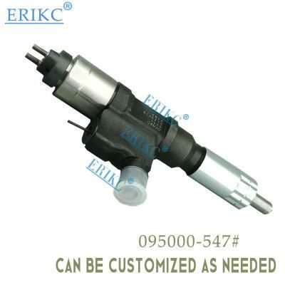 Erikc 095000-5471 Denso Diesel Injectors 0950005471 095000 5471 Common Rail Injection 8-97329703-1 for Isu. Zu N-Series