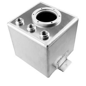 High Quality Aluminum Fuel Pump Surge Tank Auto Fitting