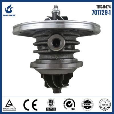 Turbocharger Audi GT1544S 701729 701729-0001 701729-0003 701729-1 701729-5001