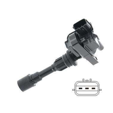 Bp6d-18-100A, Bp6d18100A, Bp6d-18100-A9u Ignition Coil