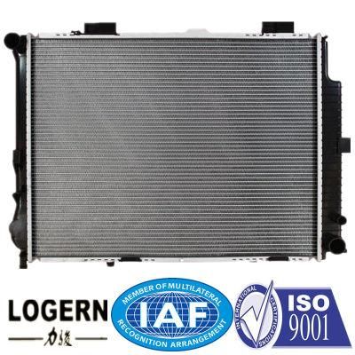 Aluminum Truck Radiator for W210/E300d&prime;95-00 at