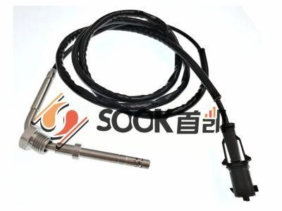 Exhaust Gas Temperature Sensor OEM: 55562433, 93189198 for O Pel