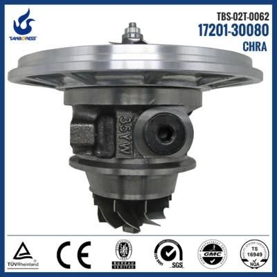 Turbocharger for Toyota Hiace Hilux CT16 17201-OL020 17201-0L020 turbo
