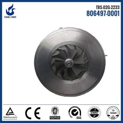 Turbo cartridge for Citroen Peugeot GTB1449VZL DW10C 806497-0001 806497-1 806497-5001S