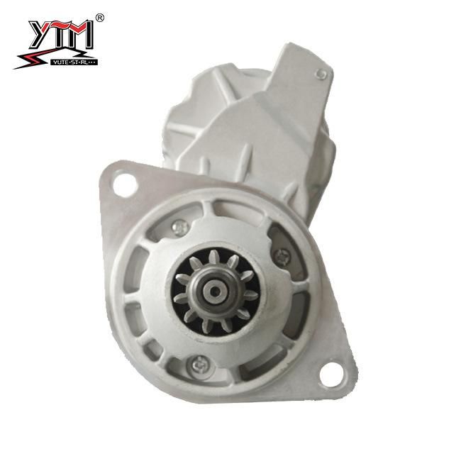 Hot Sales 36100-93c00 Engine R215-9 Parts for 6D16t Denso Starter 24V 11t 5.5kw