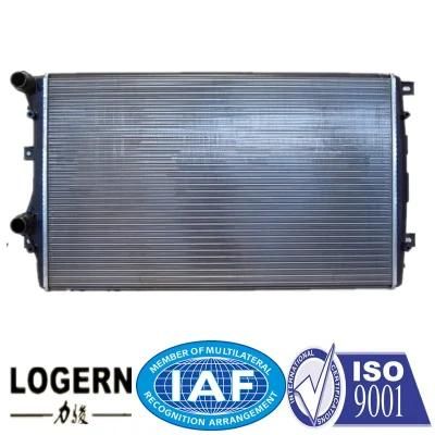 Engine Parts Radiator for Volkswagen Touran&prime;03- Mt 1k0121251bn