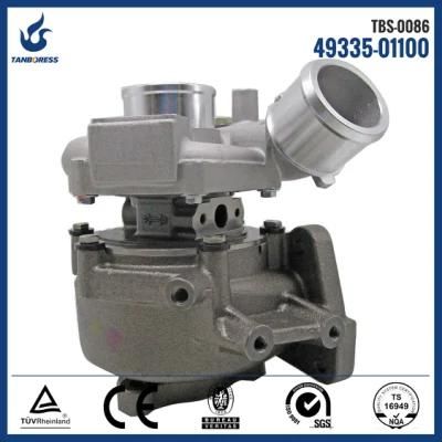 TF035HL10 49335-01100 1515A224 1608851880 Turbos turbocharger for Mitsubishi | Citroen | Peugeot