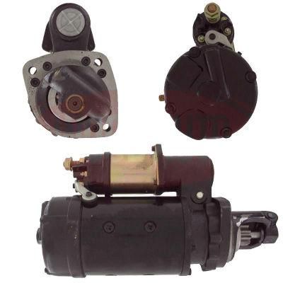 24V 10t 6.0kw Starter Motor for Delco Lester 6459 37mt