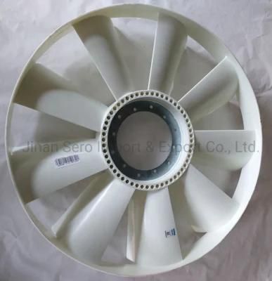 Silicon Oil Fan Assy Vg1246060051 for Sinotruk Cooling System D12 Engine Parts