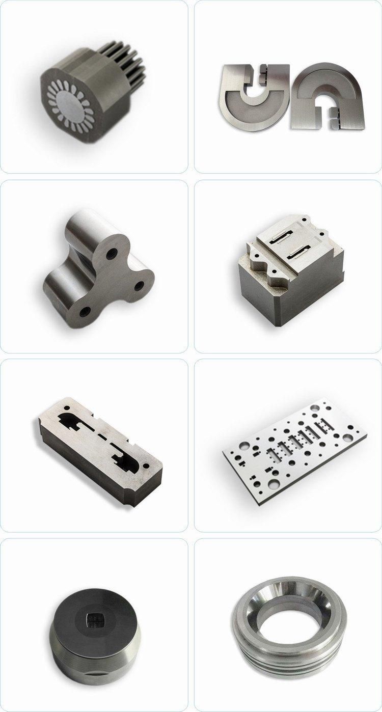 Electric Auto Engine Parts Machining Cylinder Auto Turning Milling Precision Parts Aluminum Alloy Casting Auto Parts