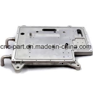 Small Batch Aluminum CNC Mock-up Manufacturing of Auto Parts