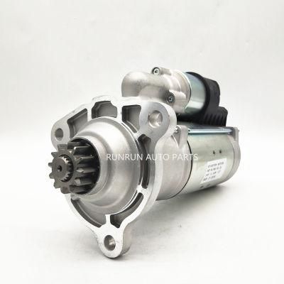 24V 12t Starter Motor for Scania 042002135 0001241001 0001261001