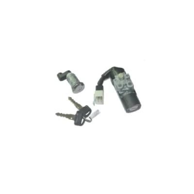 35010-Kzv-V700 Motorcycle Lock Set Ignition Switch Honda Dream 110 Fi