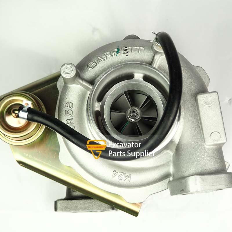 Excavator Parts Engine Turbocharger Sk75-8 4le2 Rhf3 8-98092-822-0
