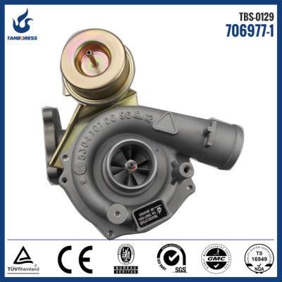 GT1546S 706977-1 706977-0001 CHRA turbo turbocharger