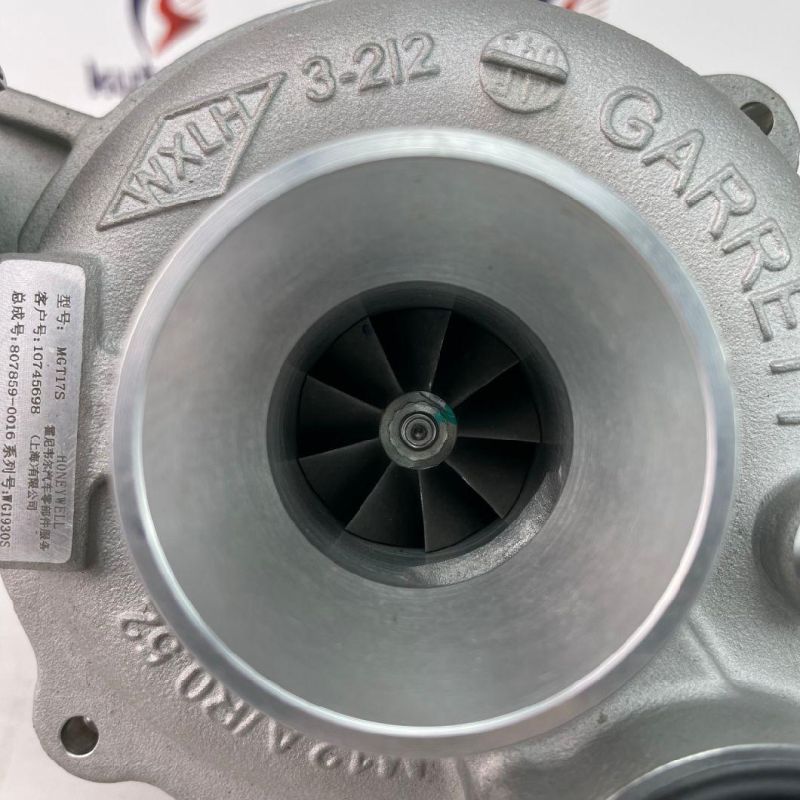 G10 2.0t OEM: 807859-0006 / 807859-0016 Kutway Turbocharger