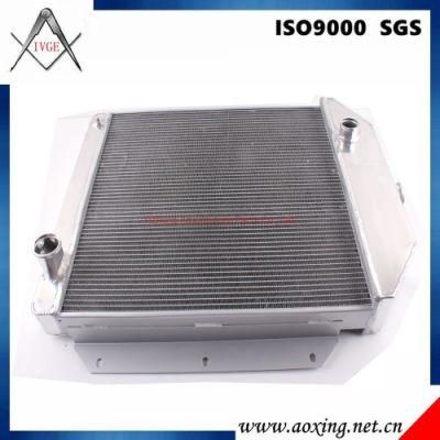 Cooling Effective Aluminum Auto Car Radiator for Ford Shoebox 1949-1953 Heat Exchanger