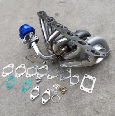 Gt3582 Turbocharger Exhaust Manifold Wastegate for Nissan Skyline R33 R34 Rb25det Rb20