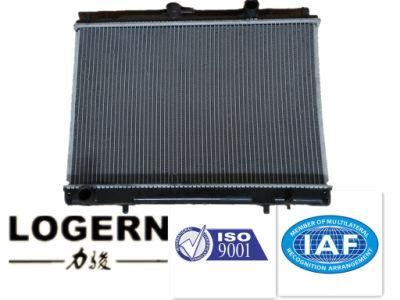 High Efficient Auto Aluminum Radiator for Mitsubishi Freeca Dpi: 6441 Mt