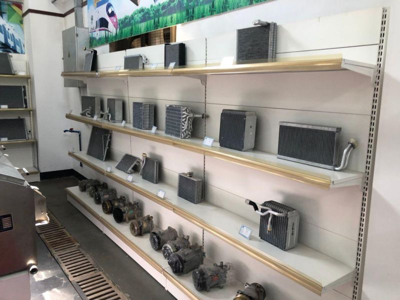 High Safety Coefficient Aluminum Car Oil Cooler
