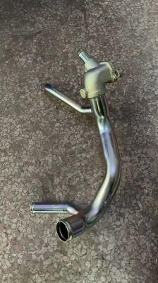 Auto Water Parts Metal Bending Pipe as Requiment