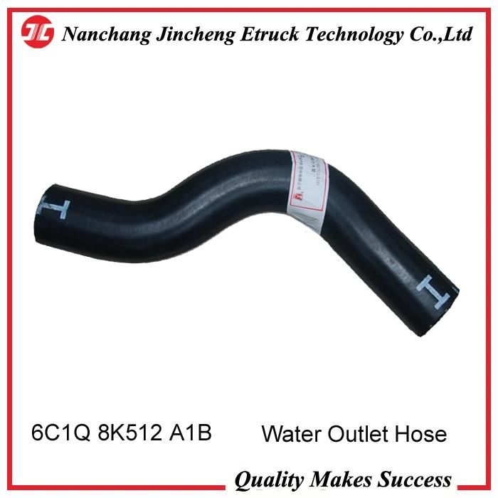 1373224 Genuine Auto Parts Water Pump Hose Pipe for Ford Transit V348 6c1q 8K512 A1b