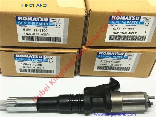 Auto Diesel Engine Parts Hino J05e/J06 Denso Fuel Injector 095000-6353 0950006353