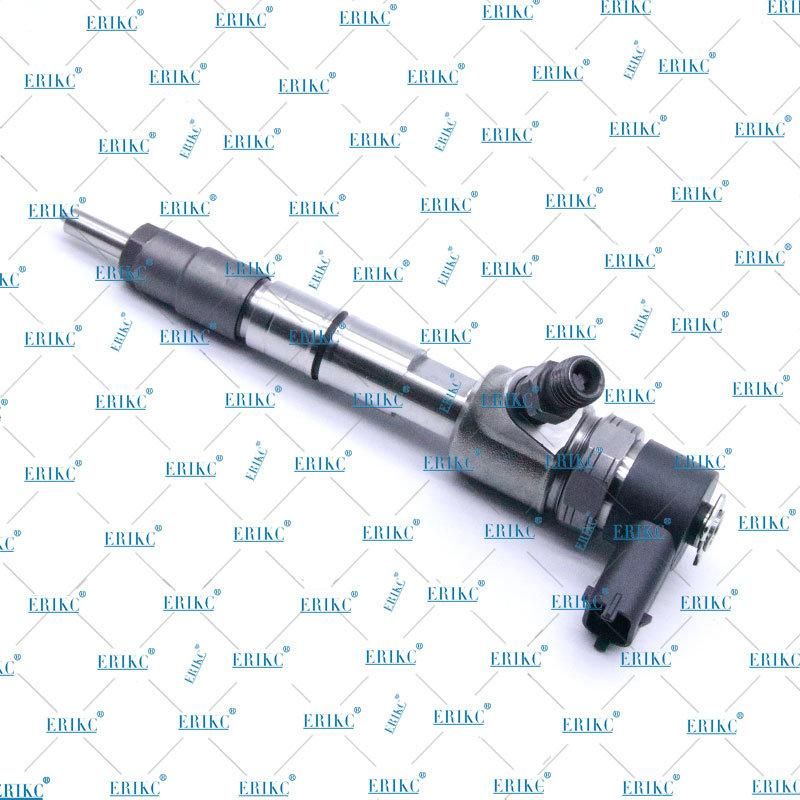 Erikc 0445110539 Diesel Common Rail Injector 0 445 110 539 Bosch Auto Fuel Pump Injector 0445 110 539