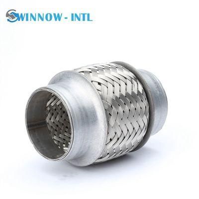 1.75 Inch Stainless Steel Exhaust Bellows Flex Pipe