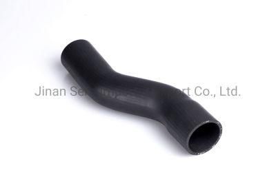Sinotruk HOWO Truck Spare Parts Radiator Water Pipe Wg9525530019 for Cnhtc Truck Chassis Parts