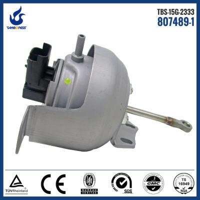 Electric actuator for turbo of Citroen Peugeot FIAT 807489 807489-1