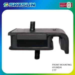Auto Spare Parts Front Engine Mount for Hyundai 2.5t