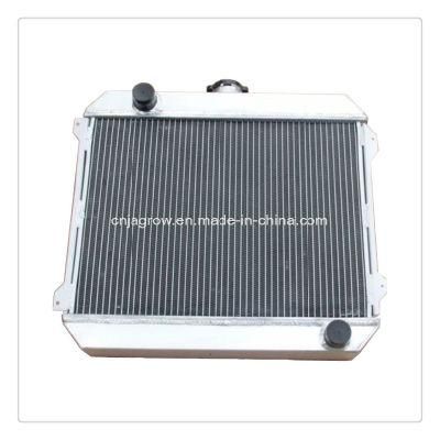 Aluminum Racing Radiator for Datsun 720 710 610 510 Series L20b Stanza