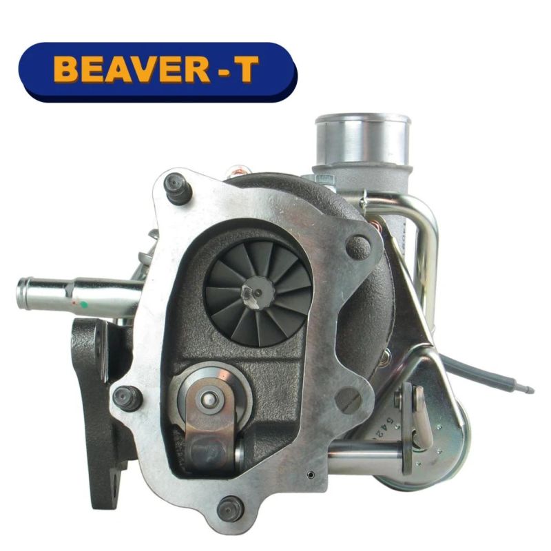 New Rhf55 Turbocharger for Subaru Impreza Wrx Sti Dohc 2.5L Ve440028 Vf39