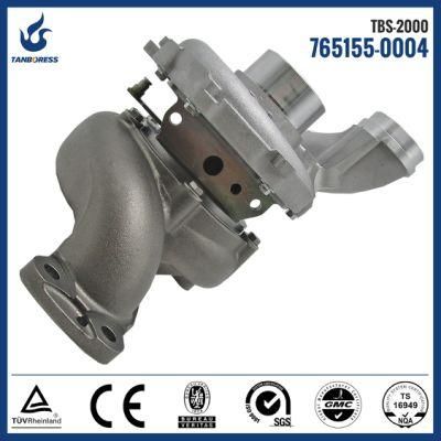 electrical turbo GTA2052GVK turbo 743507-9 A6420900080 765155-0004 765155-5008S turbocharger