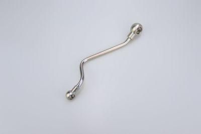 Car Accessories Auto Part Truck Bending Welding Stamping Power Steering Line Rack to Return Line Hose