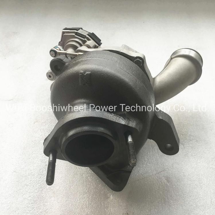 BV40 54409880014 54409700014 A6710900780 Turbo with Engine 2.0t