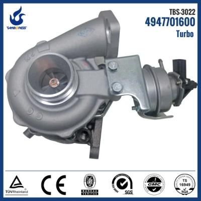 Turbocharger for Chevrolet for Opel TD04L10-04H12TVT-VG 4947701600 A22DMH on sale